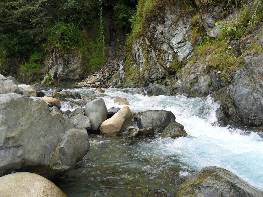 Bogyah Hotspring