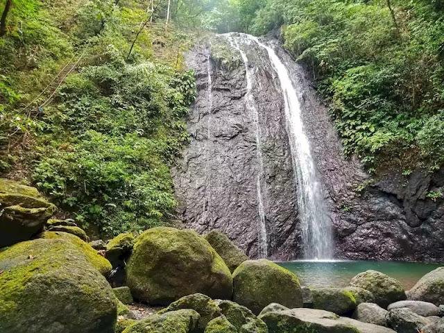 Takbong Banayad Falls