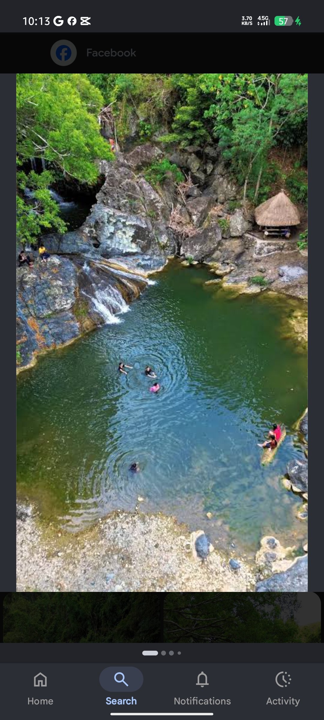 Wanti Falls